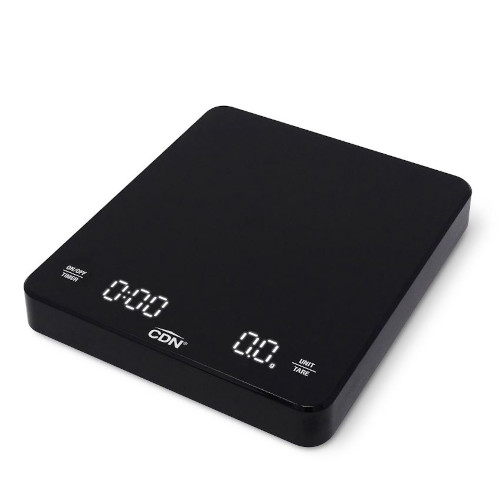 (image for) AllPoints 8121676 Coffee Scale & Timer 6.5 lb