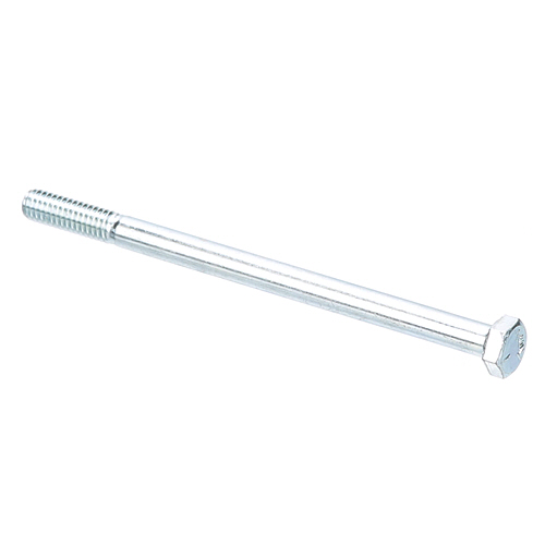 (image for) AllPoints 8400163 SCREW, HEX CAP, 5/16" 18 X 5", GRADE 5, ZINC