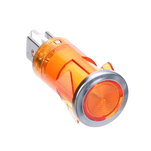 (image for) AllPoints 8400165 INDICATOR LAMP - AMBER 2 50V