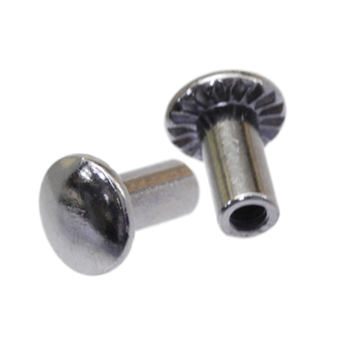 (image for) AllPoints 8404279 BARREL NUT 8-32 X 1/2 UNSLOTED