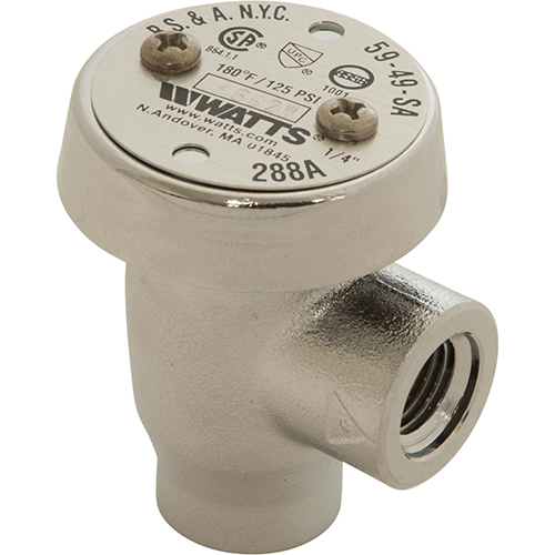 (image for) AllPoints 8407214 VACUUM BREAKER