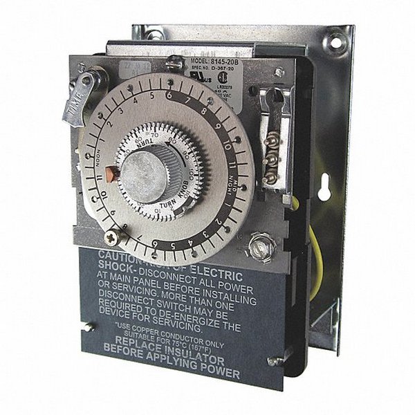 (image for) AllPoints 8409303 PARAGON TIMER L/CASE