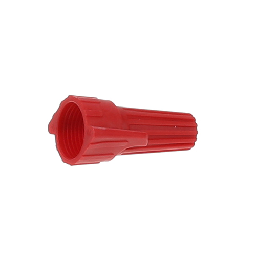 (image for) AllPoints 851051 WIRE CONNECTORS(PK 100) RED