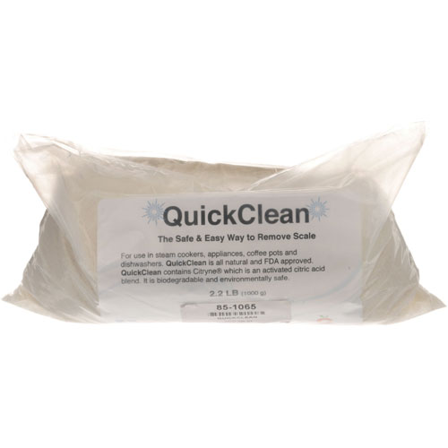 (image for) AllPoints 851065 QUICKCLEAN 2.2 LBS