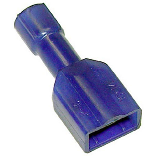 (image for) AllPoints 851067 FEMALE DISCONNECT (PK 10 16-14 BLUE, 1/4