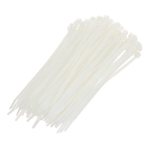 (image for) AllPoints 851073 CABLE TIES (PK OF 100)