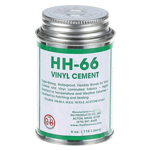 (image for) AllPoints 851143 4 OZ VINYL CEMENT