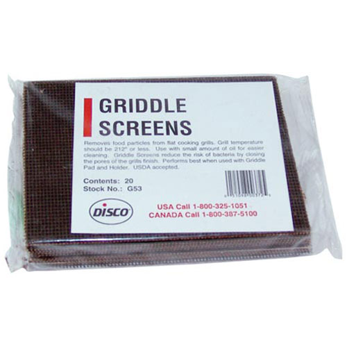 (image for) AllPoints 851202 SCREEN, GRILL - (20/Pkg)