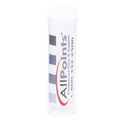 (image for) AllPoints 851242 TEST STRIPS, CHLORINE , SANITIZER