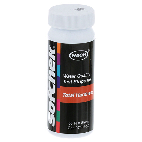 (image for) AllPoints 851259 TEST STRIPS, WATER HARDNESS