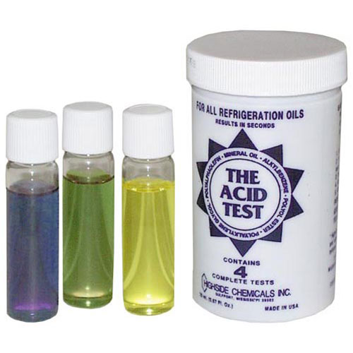 (image for) AllPoints 851306 ACID TEST