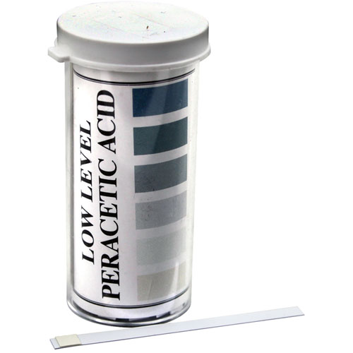 (image for) AllPoints 851351 LOW ACID TEST STRIP 100/PKG