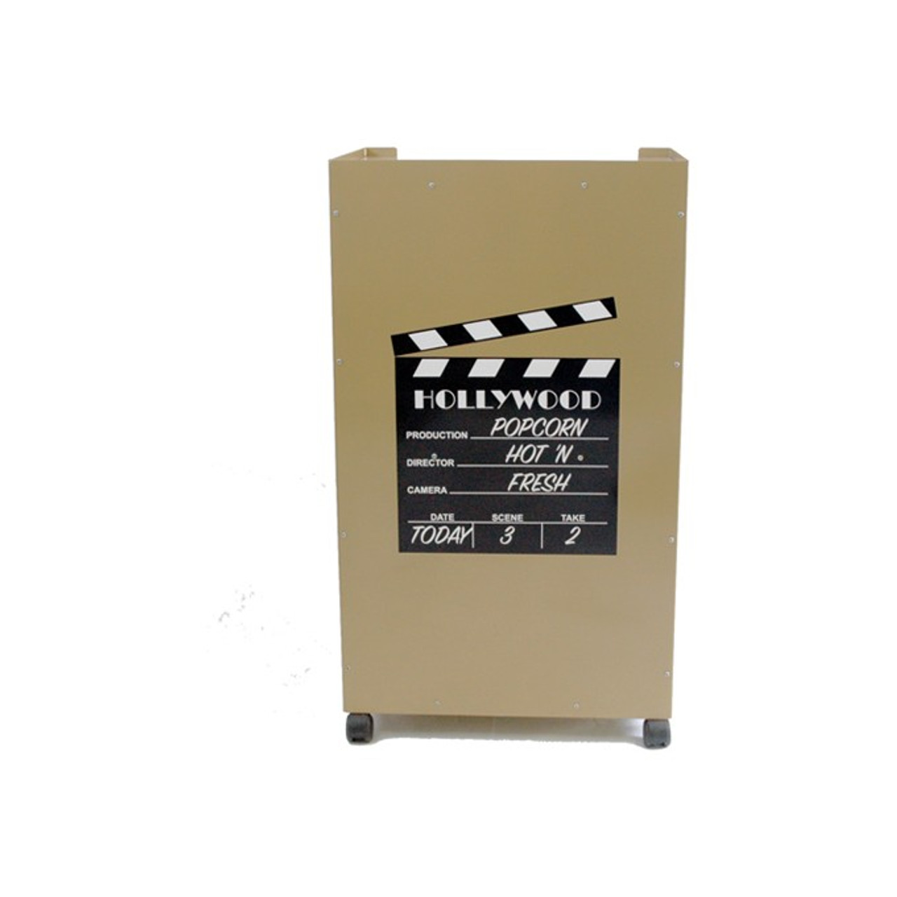 (image for) AllPoints 12020 Pedestal Base Premiere Popcorn Machine