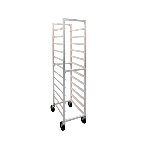 (image for) AllPoints 14506 Steamtable Pan Rack Full Size, end loading