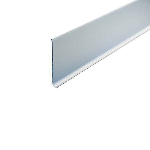 (image for) AllPoints 14509 Aluminum Cove Baseboard 5"H x 96"L