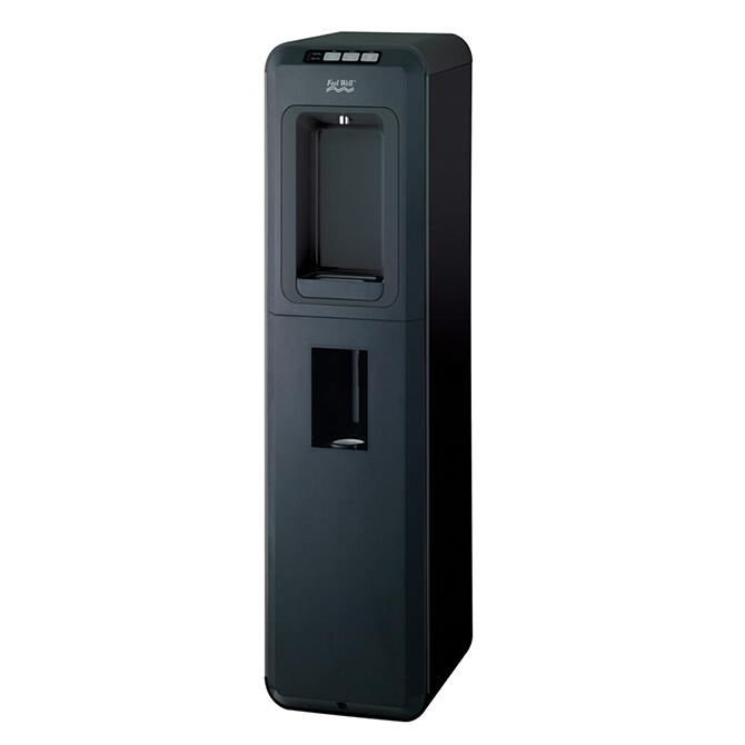 (image for) Alpine Water Coolers Borealis 3000 Floor Model TriTemperature POU Water Cooler - Click Image to Close