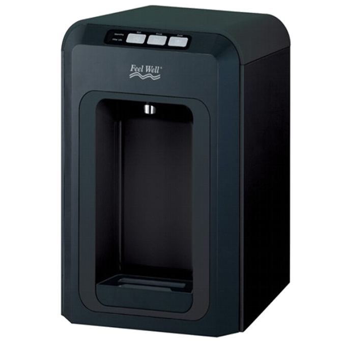 (image for) Alpine Water Coolers Borealis 3001 Table Top Tri-Temperature POU Water Cooler