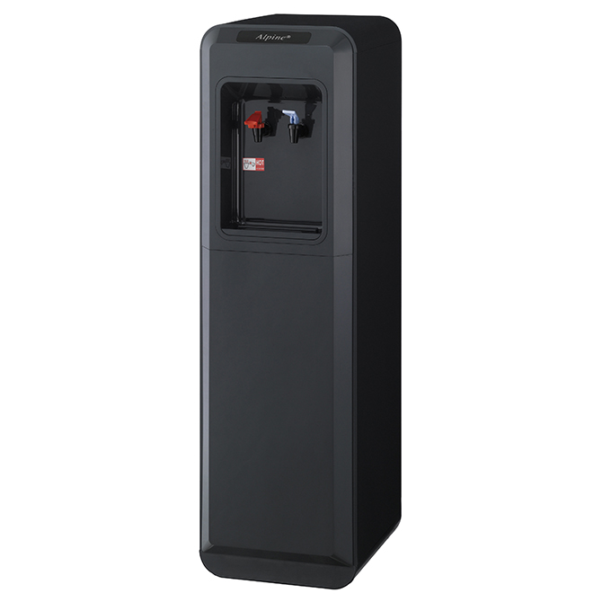 (image for) Alpine Water Coolers Classic 3002-UV Floor Model POU Water Cooler with UV - Click Image to Close
