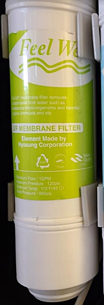 (image for) Alpine Water Coolers 7525 Filter for 2900-UF Feelwell UF Fiber Membrane - Click Image to Close