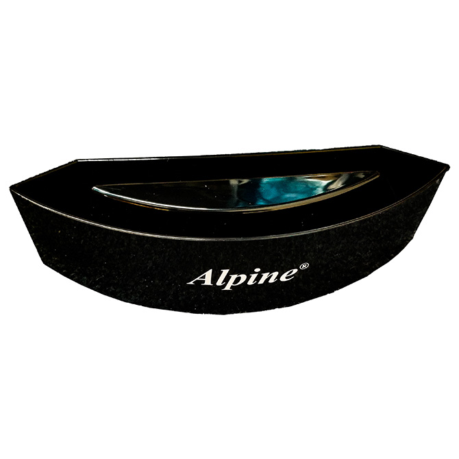 (image for) Alpine Water Coolers AWC10EC Alpine Water Coolers Eliminator Floor Drip Tray Charcoal - Click Image to Close