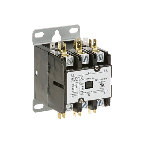 (image for) Alto-Shaam ALTCN3052 CONTACTOR (3 POLE,25 AMP,240V)