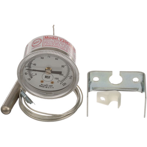 (image for) Alto-Shaam ALTGU3273 THERMOMETER 2, 20-220F, U-CLAMP - Click Image to Close