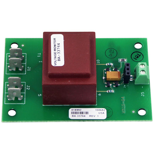 (image for) Alto-Shaam BA-33764 CONTROL BOARD - Click Image to Close