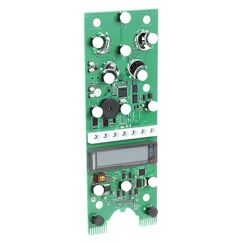 (image for) Alto-Shaam BA-34658 DATA KEY OPERATION BOARD - Click Image to Close