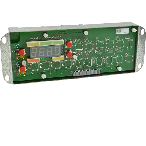 (image for) Alto-Shaam CC-34326 CONTROL,ASB,DUAL WARMERW /O TIMERS,UNI-BODY - Click Image to Close