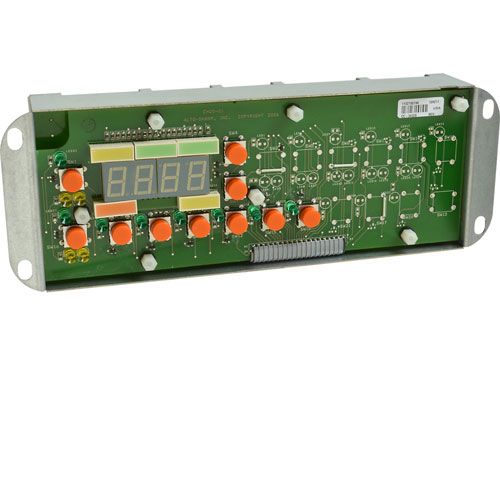 (image for) Alto-Shaam CC-34328 CONTROL,ASB,DUAL WARMERW / TIMERS,UNI-BODY - Click Image to Close