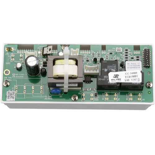 (image for) Alto-Shaam CC-34488R THERMOSTAT ASSEMBLY - Click Image to Close