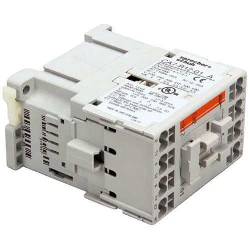 (image for) Alto-Shaam CN-34343 120V CONTACTOR - Click Image to Close