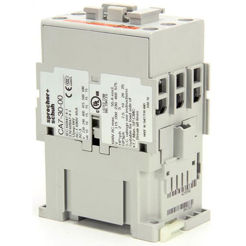 (image for) Alto-Shaam CN-3731 50AMP 240V CONTACTORS COMBITOUCH - Click Image to Close