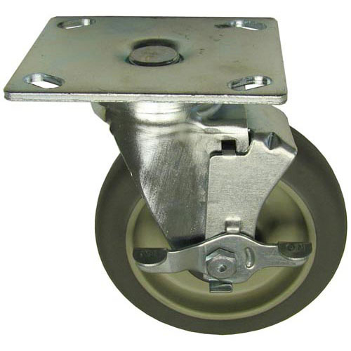 (image for) Alto-Shaam CS-2026 CASTER,5 IN,SWIVEL,WITH BRAKE - Click Image to Close