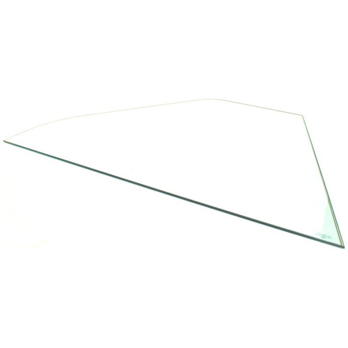 (image for) Alto-Shaam GL-25762 3/16IN CLEAR END GLASS 