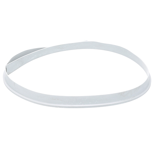 (image for) Alto-Shaam GS-2398 GASKET, BY FOOT, P-BULB, DOOR, GRAY