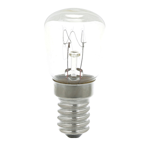 (image for) Alto-Shaam LP-34205 LIGHT BULB,E14,125/130V,25W