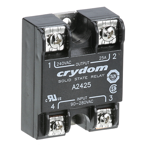 (image for) Alto-Shaam RL-3736 RELAY - 25A - Click Image to Close