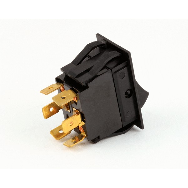 (image for) Alto-Shaam SW34112 ROCKER SWITCH 7/8 X 1-1/2 DPDT CTR-OFF - Click Image to Close