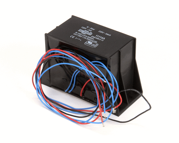 (image for) Alto-Shaam TN-34640 TRANSFORMER,120V-2.66A23 0V-1.3A, 300VA,ESG - Click Image to Close