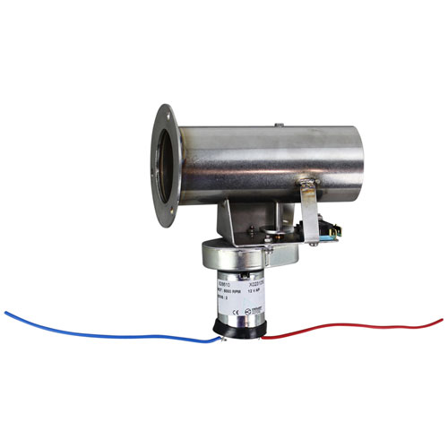 (image for) Alto-Shaam VA-26838 VALVE BAFFLE VENT MOTOR - Click Image to Close