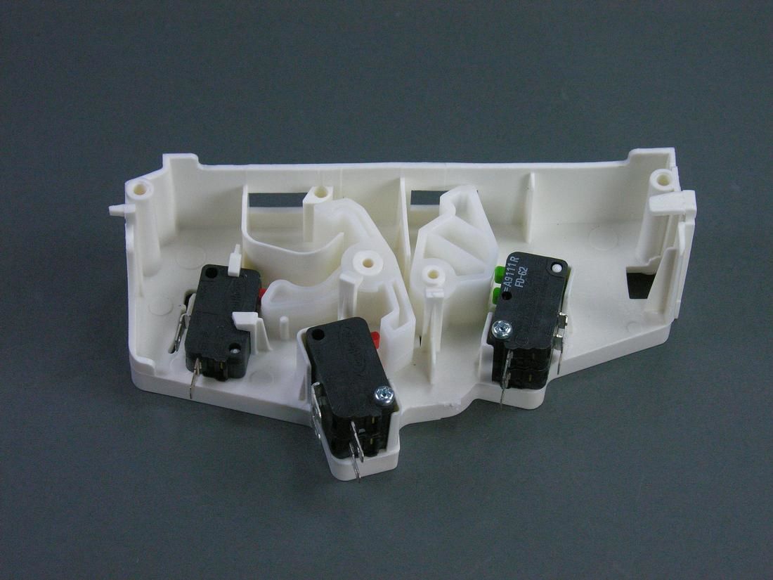 (image for) Amana 53002030 SWITCH,INTERLOCK ASSY - Click Image to Close