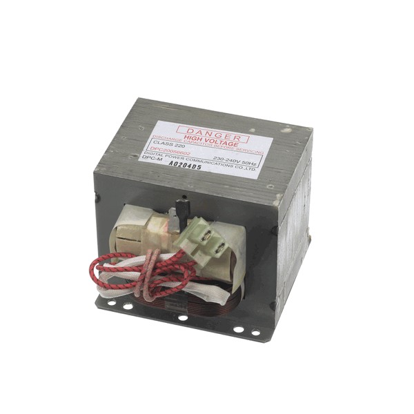 (image for) Amana 54137090 TRANSFORMER, HV