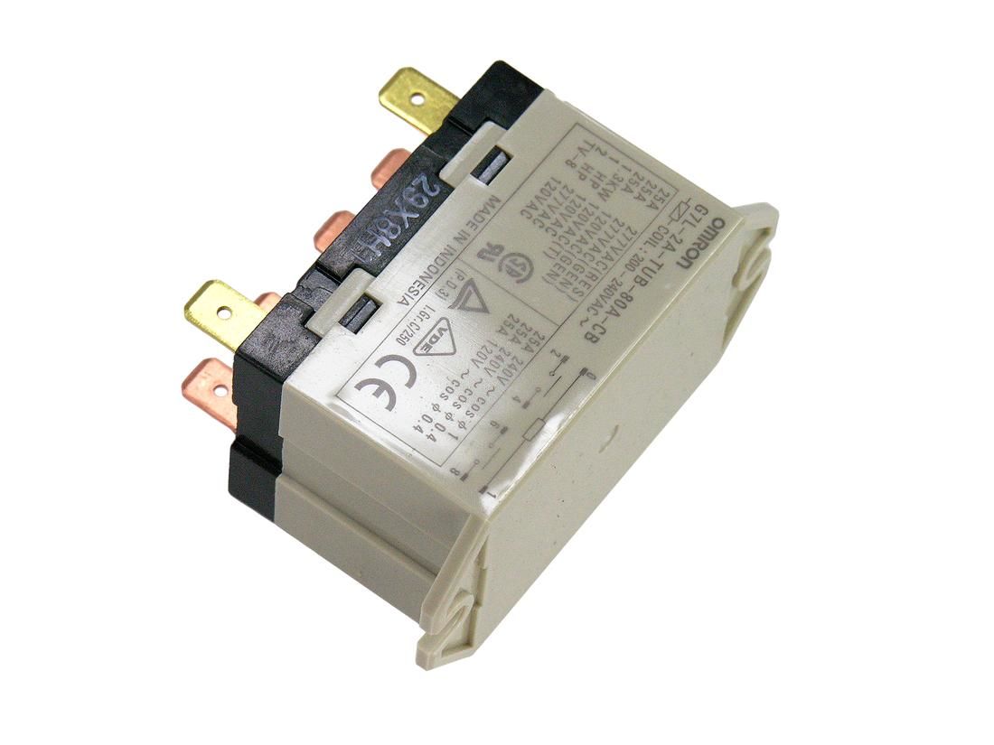 (image for) Amana 59001981 RELAY (25A, 240 VAC)