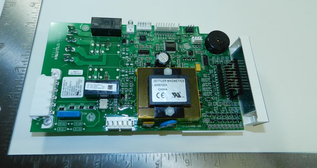 (image for) Amana 59004111 BOARD, HV/LV - Click Image to Close