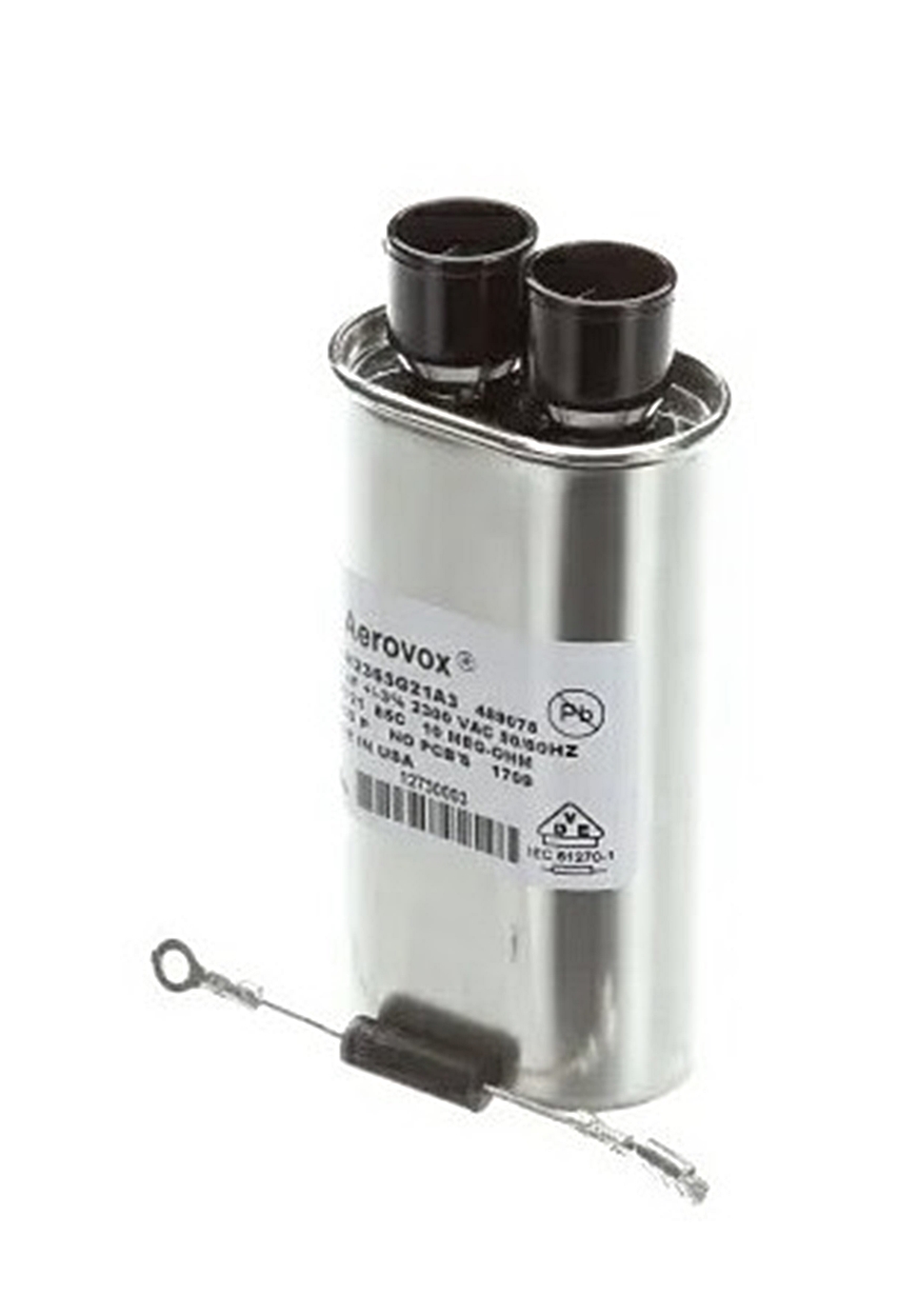 (image for) Amana 59174533 CAPACITOR AND DIODE KIT , 0.65uF - Click Image to Close