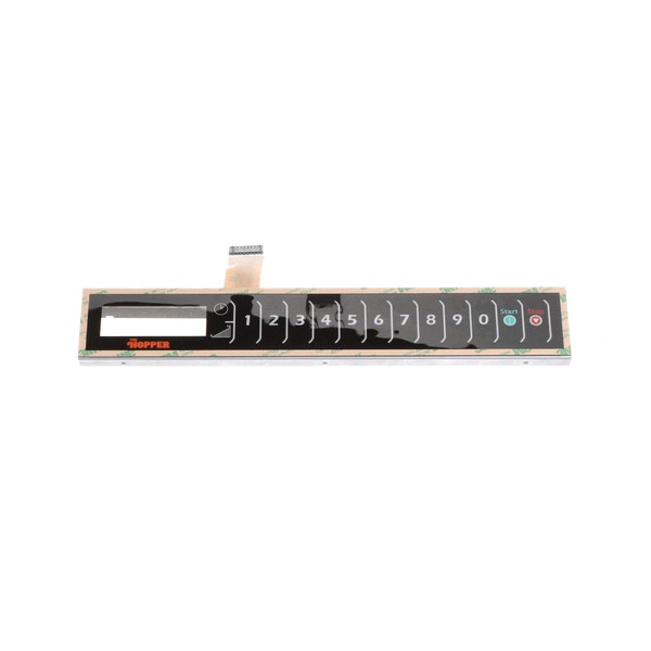 (image for) Amana 59214775 TOUCH PANEL ASSEMBLY- HBK