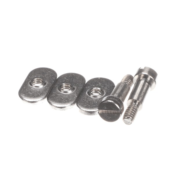 (image for) Amana 59224797 SHOULDER SCREWS (2) & NUTS (3)