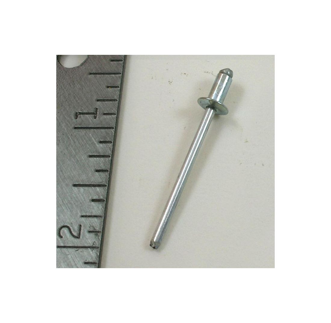 (image for) Amana A4539601 RIVET,POP , 3/16" TO 1/4", #44
