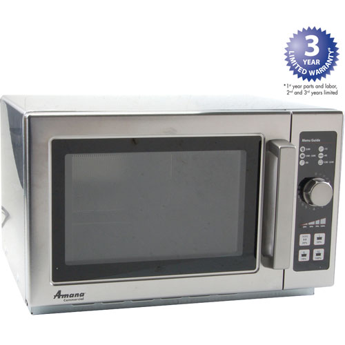(image for) Amana ALD10D Microwave Dial Type 1000w